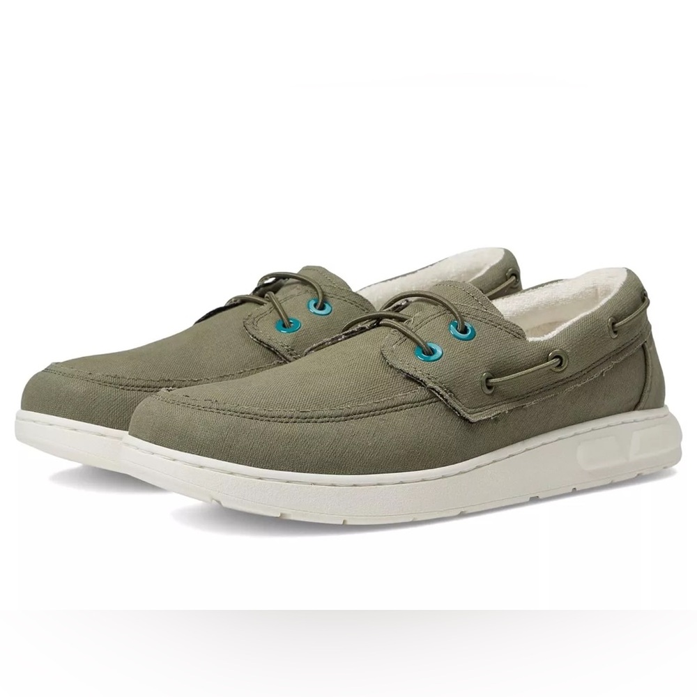 VIONIC men’s Beach Skipper Boat Shoes